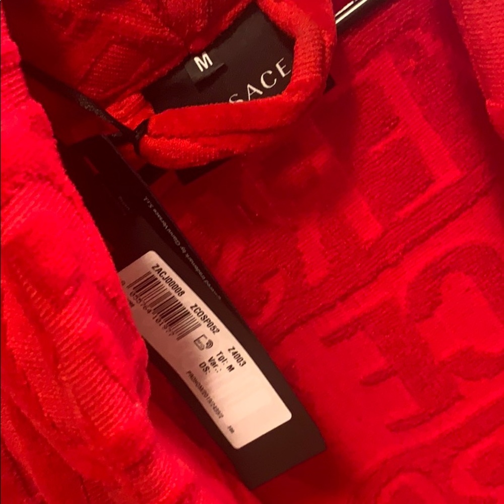 Versace Robe